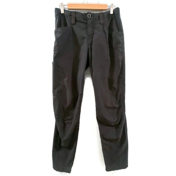 Patagonia Straight Leg Hiking Pant - Black 10